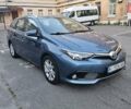 Синий Тойота Аурис, объемом двигателя 1.6 л и пробегом 190 тыс. км за 11700 $, фото 2 на Automoto.ua