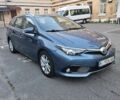 Синий Тойота Аурис, объемом двигателя 1.6 л и пробегом 185 тыс. км за 11700 $, фото 2 на Automoto.ua