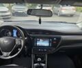Синий Тойота Аурис, объемом двигателя 1.6 л и пробегом 185 тыс. км за 11700 $, фото 10 на Automoto.ua