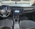 Синий Тойота Аурис, объемом двигателя 1.6 л и пробегом 190 тыс. км за 11700 $, фото 9 на Automoto.ua