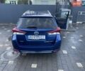 Синий Тойота Аурис, объемом двигателя 1.8 л и пробегом 156 тыс. км за 13000 $, фото 1 на Automoto.ua