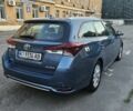 Синий Тойота Аурис, объемом двигателя 1.6 л и пробегом 185 тыс. км за 11700 $, фото 4 на Automoto.ua