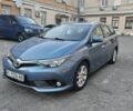 Синий Тойота Аурис, объемом двигателя 1.6 л и пробегом 185 тыс. км за 11700 $, фото 1 на Automoto.ua