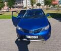 Синий Тойота Аурис, объемом двигателя 1.36 л и пробегом 253 тыс. км за 10500 $, фото 1 на Automoto.ua