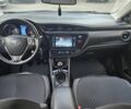 Синий Тойота Аурис, объемом двигателя 1.6 л и пробегом 185 тыс. км за 11700 $, фото 8 на Automoto.ua