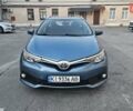 Синий Тойота Аурис, объемом двигателя 1.6 л и пробегом 190 тыс. км за 11700 $, фото 1 на Automoto.ua