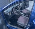 Синий Тойота Аурис, объемом двигателя 1.8 л и пробегом 156 тыс. км за 13000 $, фото 7 на Automoto.ua