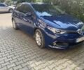 Синий Тойота Аурис, объемом двигателя 1.8 л и пробегом 150 тыс. км за 16800 $, фото 1 на Automoto.ua