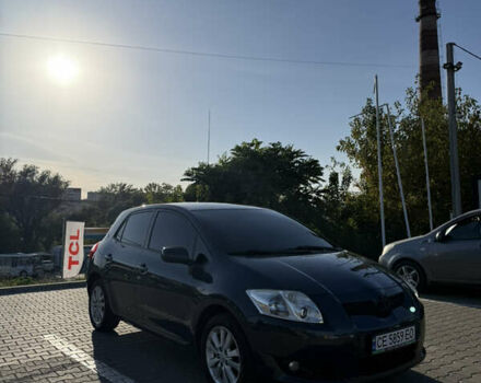 Синій Тойота Ауріс, об'ємом двигуна 2.2 л та пробігом 257 тис. км за 6300 $, фото 1 на Automoto.ua