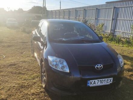 Синій Тойота Ауріс, об'ємом двигуна 1.6 л та пробігом 188 тис. км за 6200 $, фото 1 на Automoto.ua