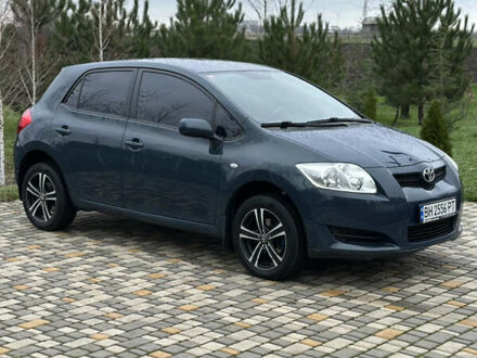 Синій Тойота Ауріс, об'ємом двигуна 1.6 л та пробігом 171 тис. км за 6990 $, фото 1 на Automoto.ua