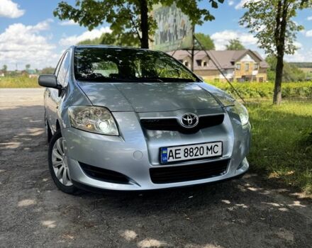 Синій Тойота Ауріс, об'ємом двигуна 1.6 л та пробігом 146 тис. км за 5999 $, фото 1 на Automoto.ua