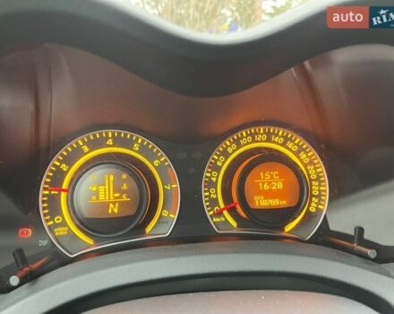 Синий Тойота Аурис, объемом двигателя 1.6 л и пробегом 119 тыс. км за 6500 $, фото 1 на Automoto.ua
