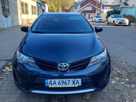 Тойота Аурис 2013 в Стрые на Automoto.ua Синий Тойота Аурис, объемом двигателя 1.33 л и пробегом 154 тыс. км за 9299 $, фото 1 на Automoto.ua