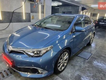 Тойота Аурис 2016 в Одессе на Automoto.ua Синий Тойота Аурис, объемом двигателя 1.8 л и пробегом 168 тыс. км за 14900 $, фото 1 на Automoto.ua