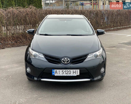 Зеленый Тойота Аурис, объемом двигателя 1.33 л и пробегом 160 тыс. км за 9200 $, фото 8 на Automoto.ua