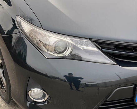 Зеленый Тойота Аурис, объемом двигателя 1.33 л и пробегом 160 тыс. км за 9200 $, фото 11 на Automoto.ua