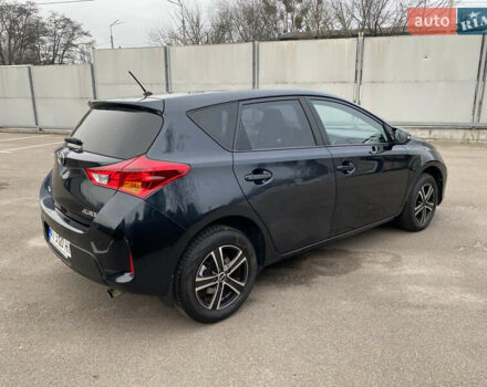 Зеленый Тойота Аурис, объемом двигателя 1.33 л и пробегом 160 тыс. км за 9200 $, фото 5 на Automoto.ua