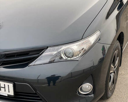 Зеленый Тойота Аурис, объемом двигателя 1.33 л и пробегом 160 тыс. км за 9200 $, фото 10 на Automoto.ua