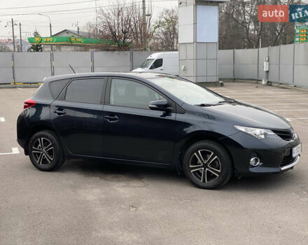 Зеленый Тойота Аурис, объемом двигателя 1.33 л и пробегом 160 тыс. км за 9200 $, фото 6 на Automoto.ua