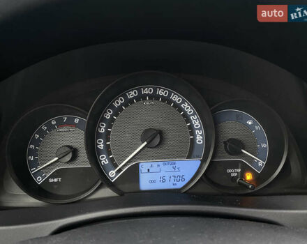 Зеленый Тойота Аурис, объемом двигателя 1.33 л и пробегом 160 тыс. км за 9200 $, фото 45 на Automoto.ua