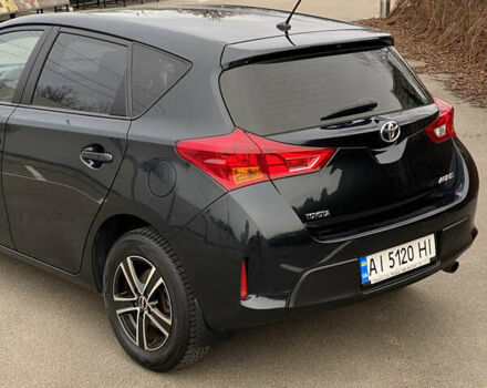 Зеленый Тойота Аурис, объемом двигателя 1.33 л и пробегом 160 тыс. км за 9200 $, фото 12 на Automoto.ua