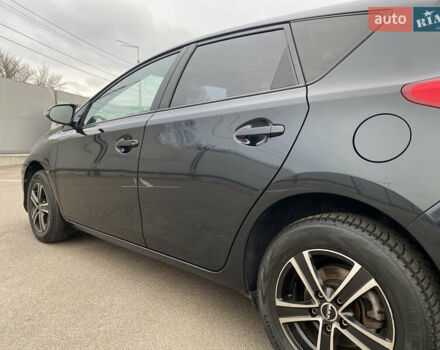 Зеленый Тойота Аурис, объемом двигателя 1.33 л и пробегом 160 тыс. км за 9200 $, фото 17 на Automoto.ua