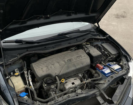 Зеленый Тойота Аурис, объемом двигателя 1.33 л и пробегом 160 тыс. км за 9200 $, фото 55 на Automoto.ua