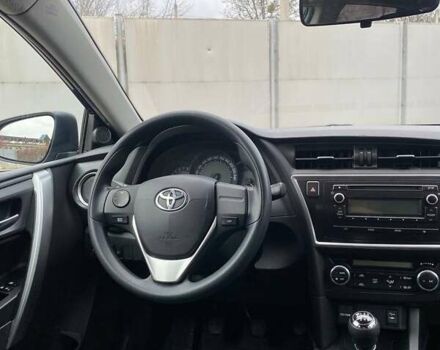 Зеленый Тойота Аурис, объемом двигателя 1.33 л и пробегом 160 тыс. км за 9200 $, фото 41 на Automoto.ua