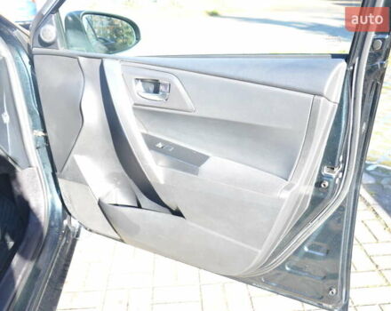 Зеленый Тойота Аурис, объемом двигателя 1.4 л и пробегом 160 тыс. км за 8800 $, фото 8 на Automoto.ua