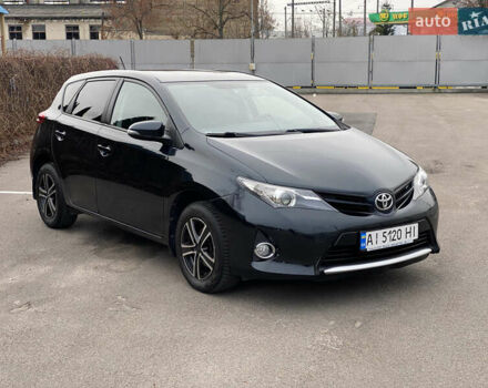 Зеленый Тойота Аурис, объемом двигателя 1.33 л и пробегом 160 тыс. км за 9200 $, фото 7 на Automoto.ua