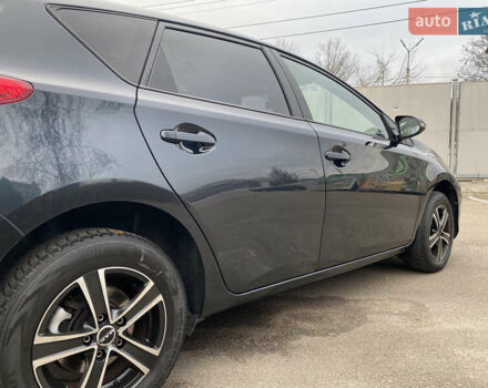 Зеленый Тойота Аурис, объемом двигателя 1.33 л и пробегом 160 тыс. км за 9200 $, фото 18 на Automoto.ua