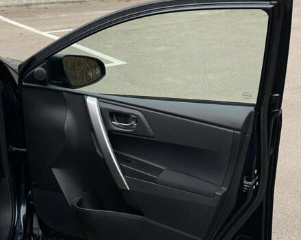 Зеленый Тойота Аурис, объемом двигателя 1.33 л и пробегом 160 тыс. км за 9200 $, фото 37 на Automoto.ua