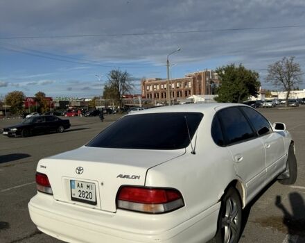 Тойота Авалон 1996 у Києві на Automoto.ua Білий Тойота Авалон, об'ємом двигуна 3 л та пробігом 313 тис. км за 2500 $, фото 2 на Automoto.ua