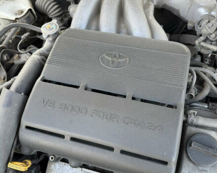 Белый Тойота Авалон, объемом двигателя 3 л и пробегом 313 тыс. км за 2300 $, фото 19 на Automoto.ua