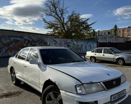 Тойота Авалон 1996 у Києві на Automoto.ua Білий Тойота Авалон, об'ємом двигуна 3 л та пробігом 313 тис. км за 2500 $, фото 5 на Automoto.ua