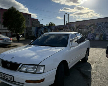 Тойота Авалон 1996 у Києві на Automoto.ua Білий Тойота Авалон, об'ємом двигуна 3 л та пробігом 313 тис. км за 2500 $, фото 1 на Automoto.ua