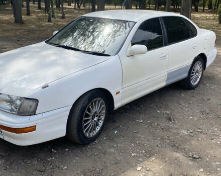 Белый Тойота Авалон, объемом двигателя 3 л и пробегом 370 тыс. км за 2500 $, фото 9 на Automoto.ua