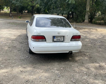 Белый Тойота Авалон, объемом двигателя 3 л и пробегом 370 тыс. км за 2500 $, фото 8 на Automoto.ua