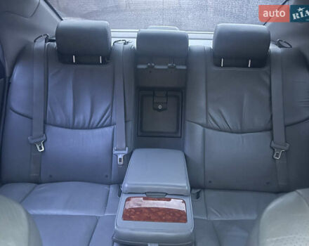 Белый Тойота Авалон, объемом двигателя 3.46 л и пробегом 406 тыс. км за 8800 $, фото 26 на Automoto.ua