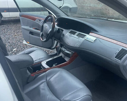 Белый Тойота Авалон, объемом двигателя 3.46 л и пробегом 406 тыс. км за 8800 $, фото 14 на Automoto.ua