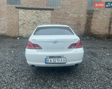 Белый Тойота Авалон, объемом двигателя 3.46 л и пробегом 406 тыс. км за 8800 $, фото 7 на Automoto.ua
