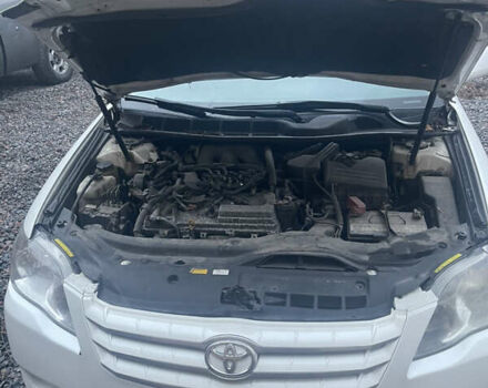 Белый Тойота Авалон, объемом двигателя 3.46 л и пробегом 406 тыс. км за 8800 $, фото 28 на Automoto.ua