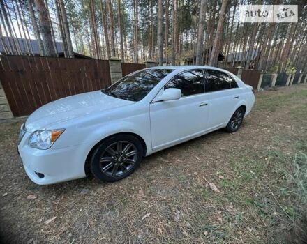 Белый Тойота Авалон, объемом двигателя 0 л и пробегом 246 тыс. км за 13500 $, фото 34 на Automoto.ua