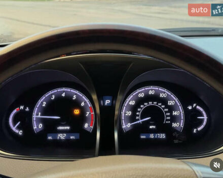 Білий Тойота Авалон, об'ємом двигуна 3.5 л та пробігом 260 тис. км за 10700 $, фото 8 на Automoto.ua