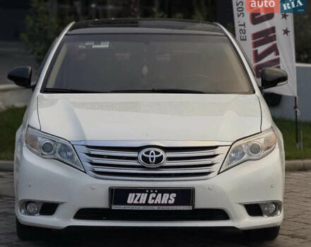 Белый Тойота Авалон, объемом двигателя 3.5 л и пробегом 260 тыс. км за 10700 $, фото 8 на Automoto.ua