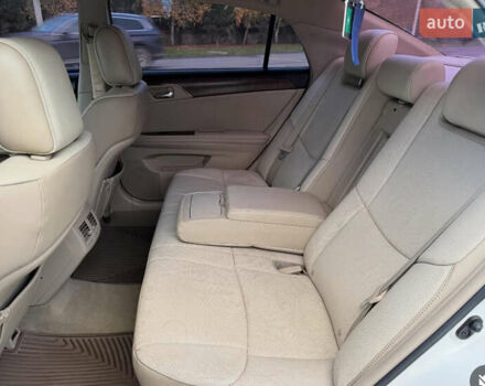 Білий Тойота Авалон, об'ємом двигуна 3.5 л та пробігом 260 тис. км за 10700 $, фото 6 на Automoto.ua