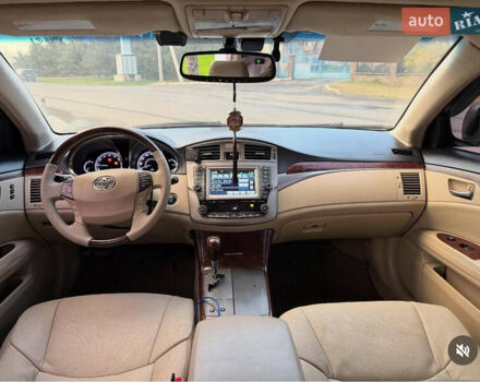 Білий Тойота Авалон, об'ємом двигуна 3.5 л та пробігом 260 тис. км за 10700 $, фото 7 на Automoto.ua
