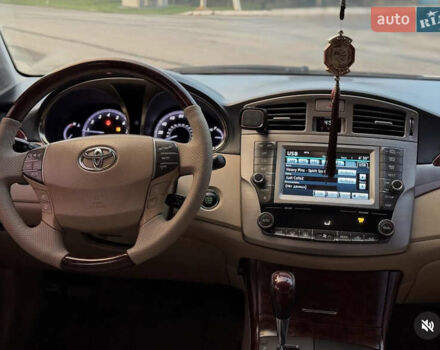 Білий Тойота Авалон, об'ємом двигуна 3.5 л та пробігом 260 тис. км за 10700 $, фото 11 на Automoto.ua