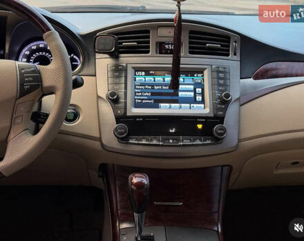 Білий Тойота Авалон, об'ємом двигуна 3.5 л та пробігом 260 тис. км за 10700 $, фото 10 на Automoto.ua